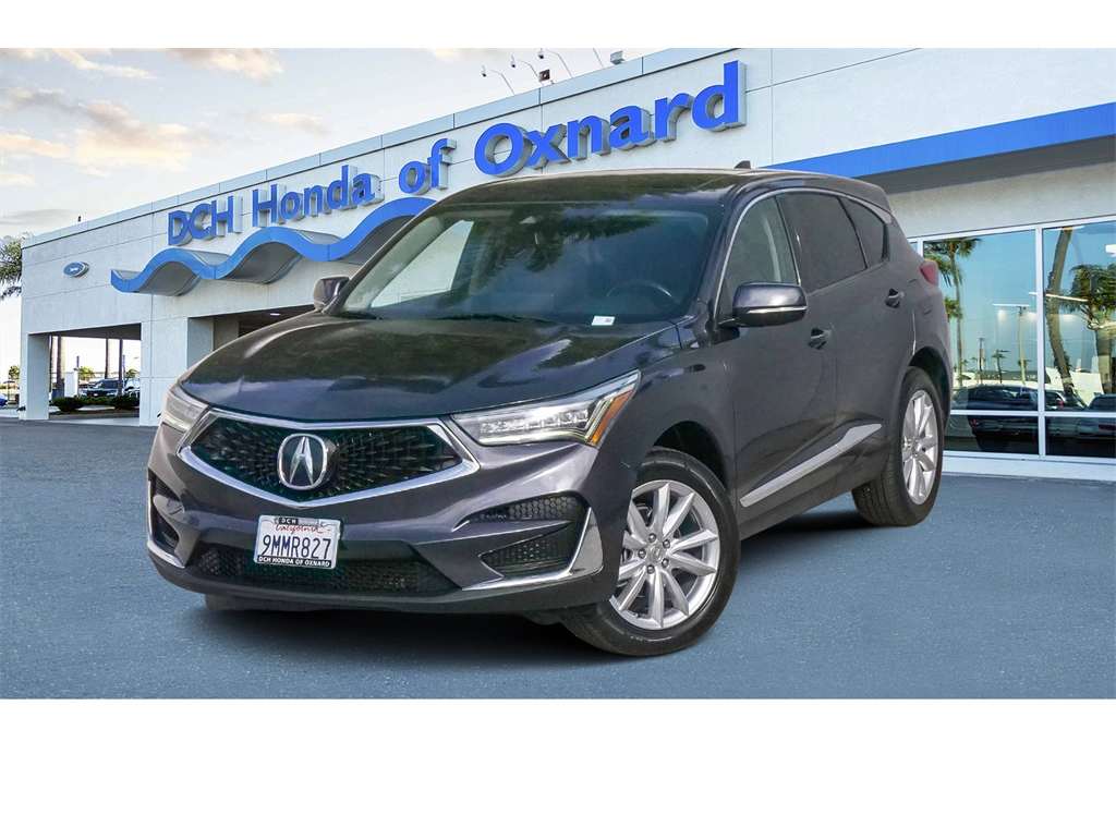 2020 Acura RDX Base's photo