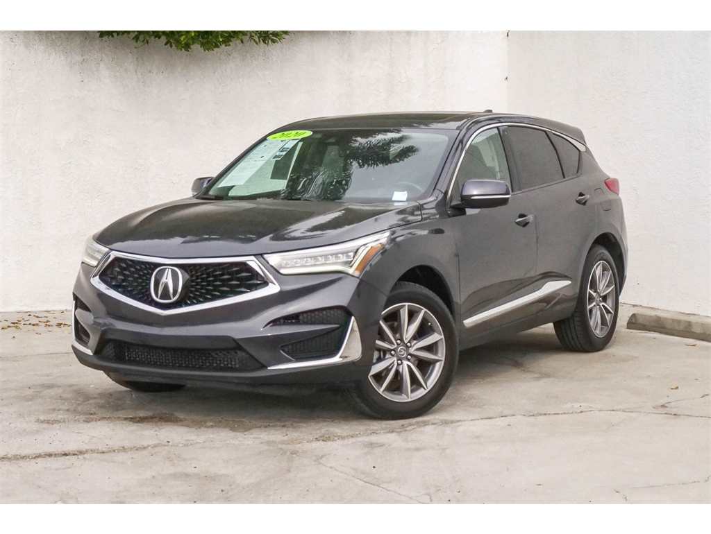 2020 Acura RDX Technology Package