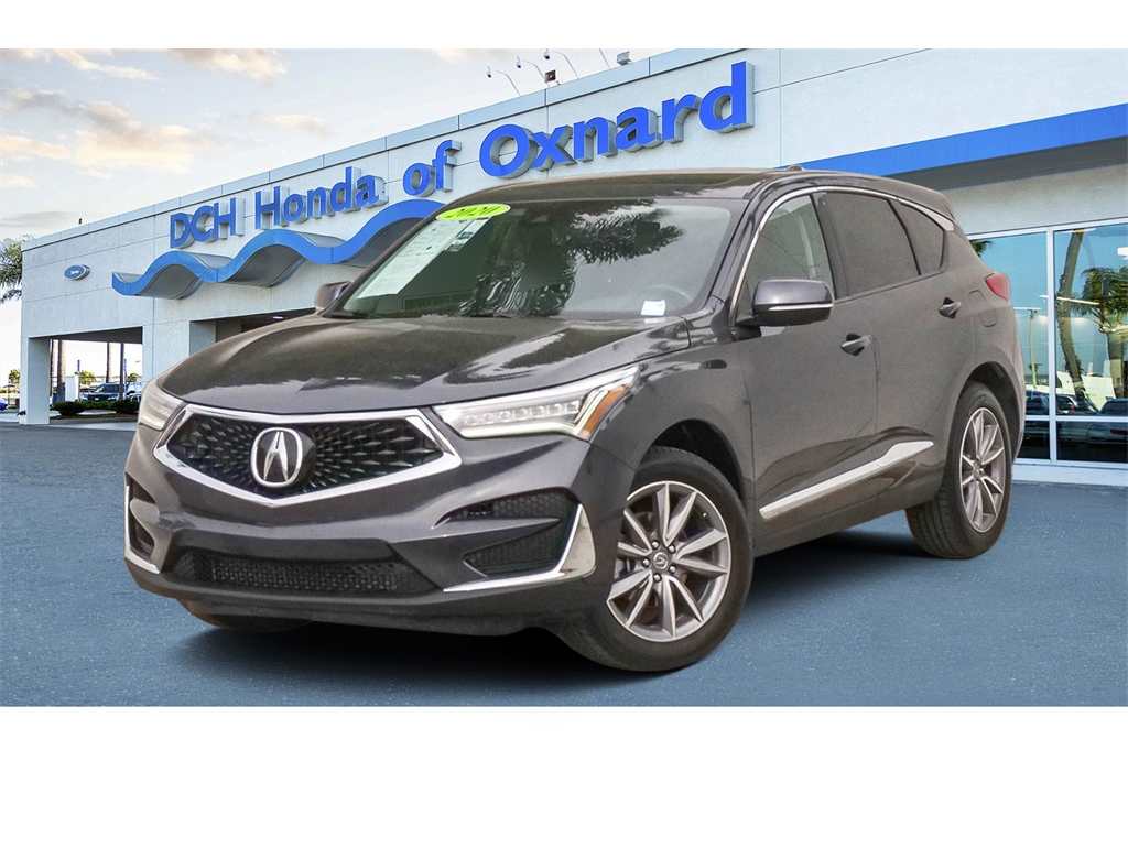 2020 Acura RDX Technology Package