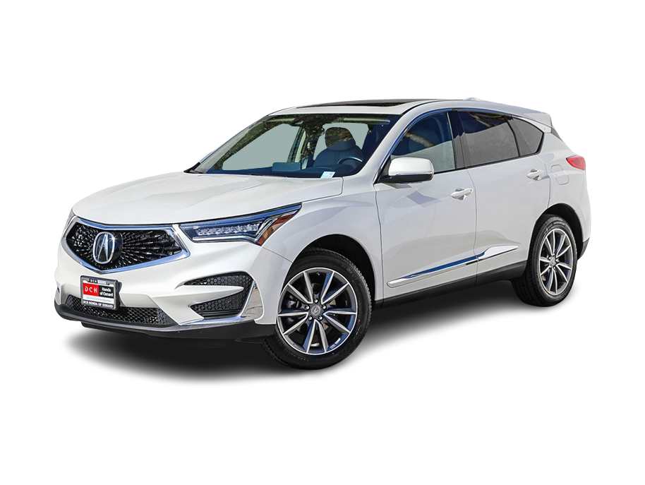 2019 Acura RDX Technology Hero Image