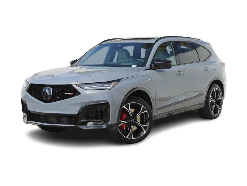 Thumbnail: 2026 Acura MDX - 1