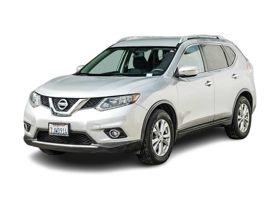 2015 Nissan Rogue SV -
                  Oxnard, CA