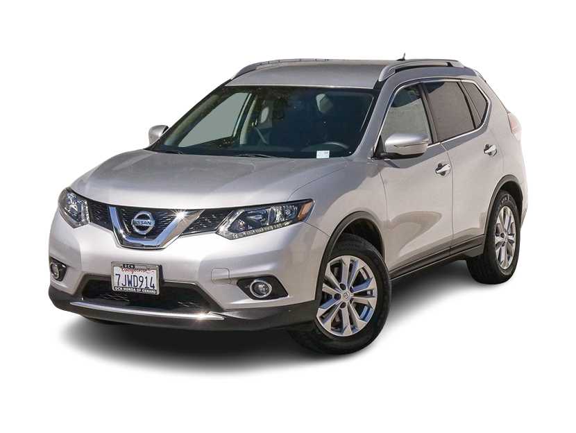 2015 Nissan Rogue SV -
                  Oxnard, CA