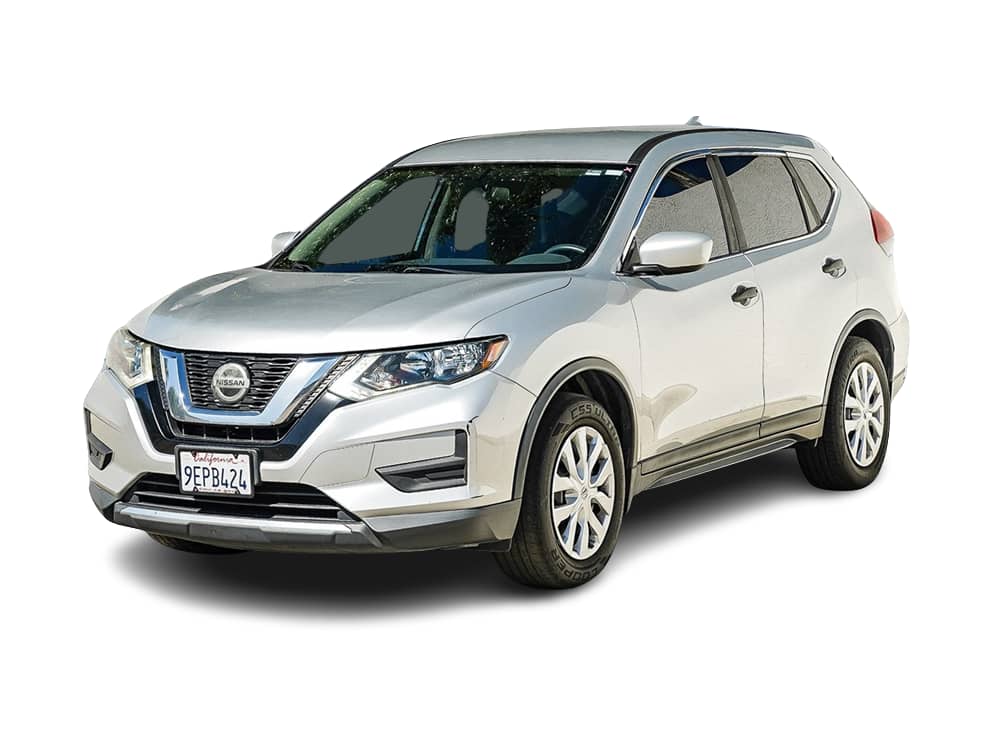 2018 Nissan Rogue S -
                  Oxnard, CA