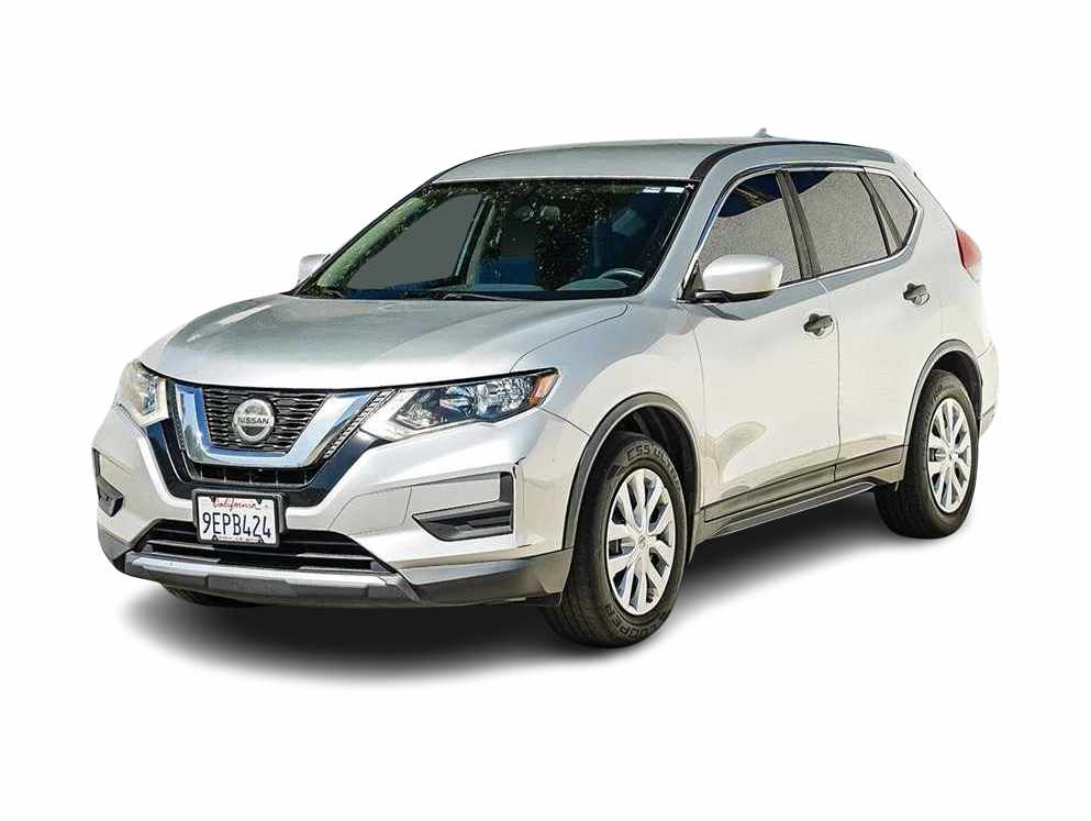 2018 Nissan Rogue S -
                  Oxnard, CA