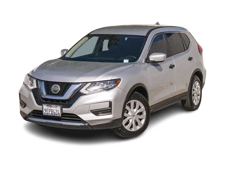 2018 Nissan Rogue S -
                  Oxnard, CA