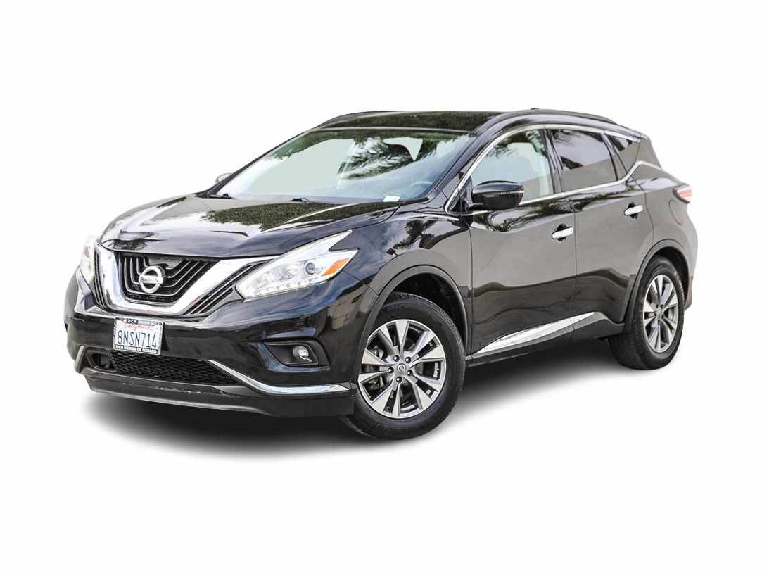 2018 Nissan Murano SV -
                  Oxnard, CA