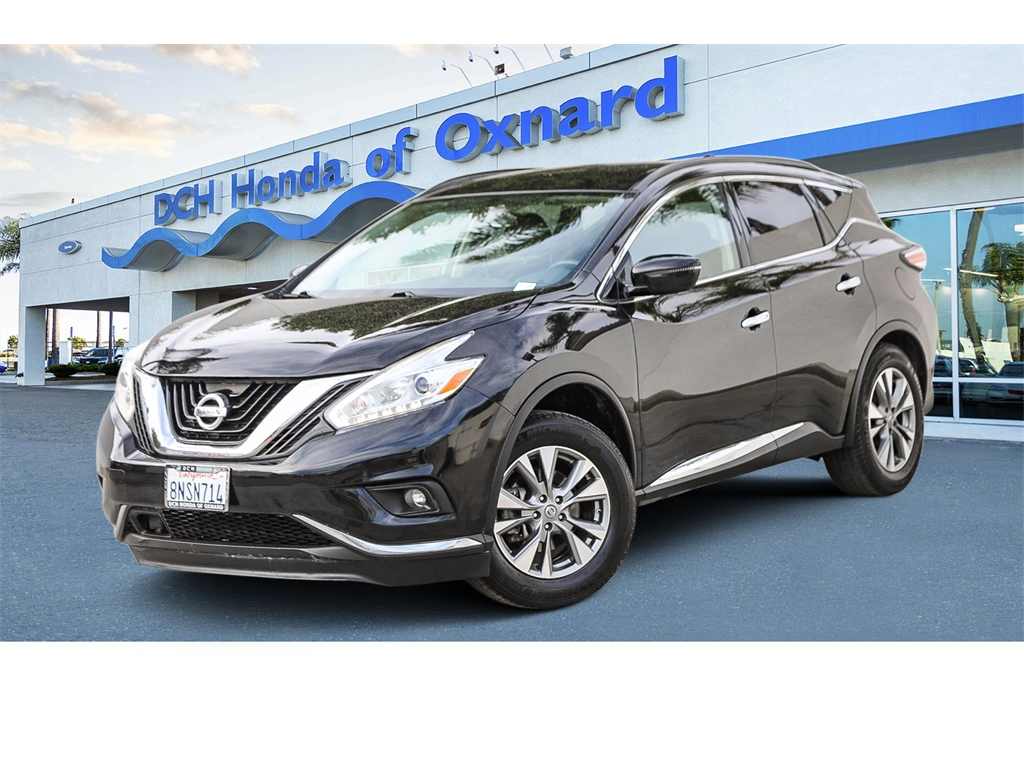 2018 Nissan Murano SV's photo