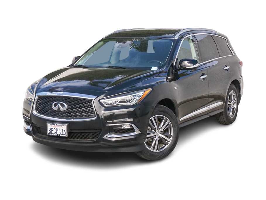 2020 INFINITI QX60 Luxe -
                Oxnard, CA