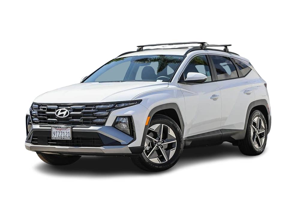 Thumbnail: 2025 Hyundai Tucson - 1