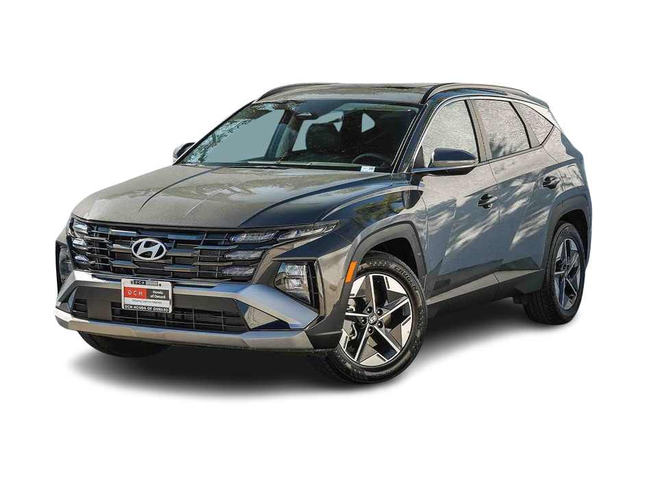 Thumbnail: 2026 Hyundai Tucson - 1