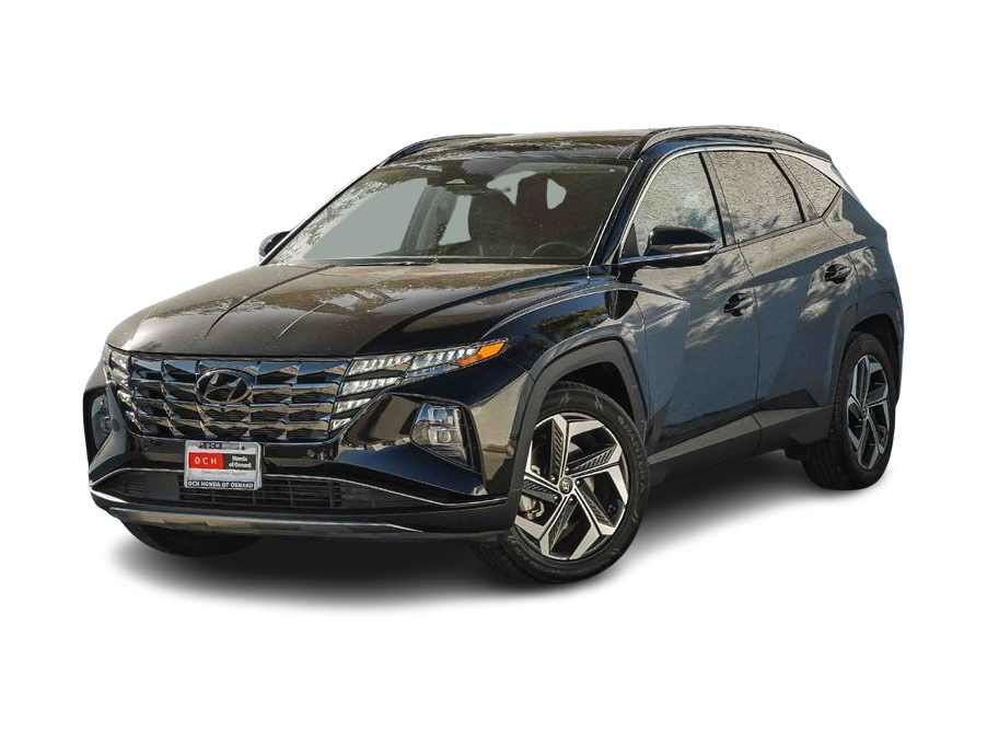Thumbnail: 2022 Hyundai Tucson - 1