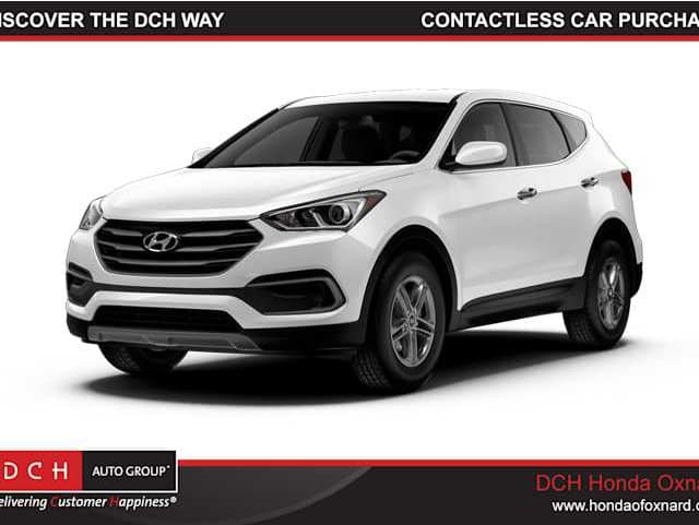 2018 Hyundai Santa Fe