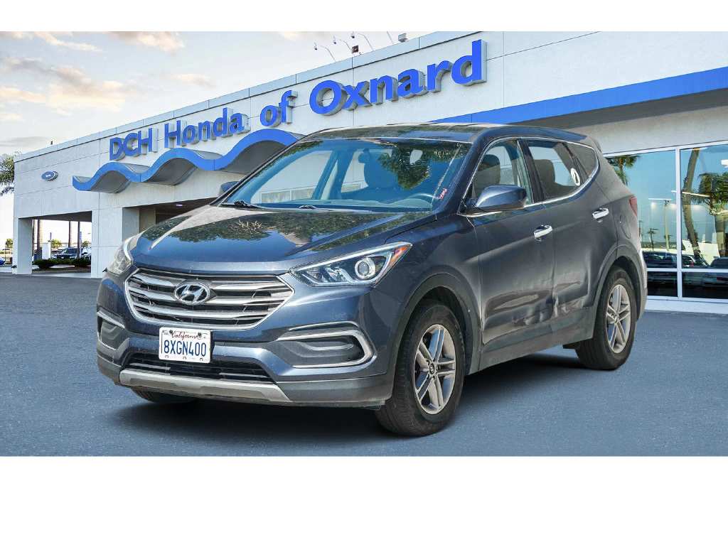 2018 Hyundai Santa Fe