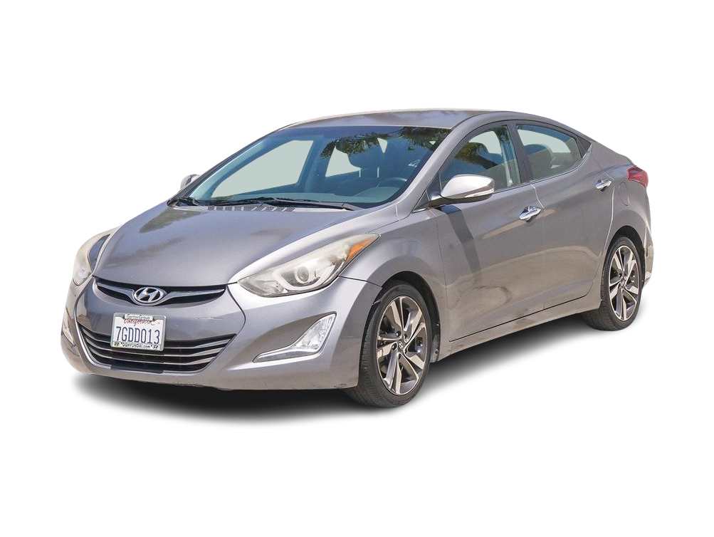 Thumbnail: 2014 Hyundai Elantra - 1