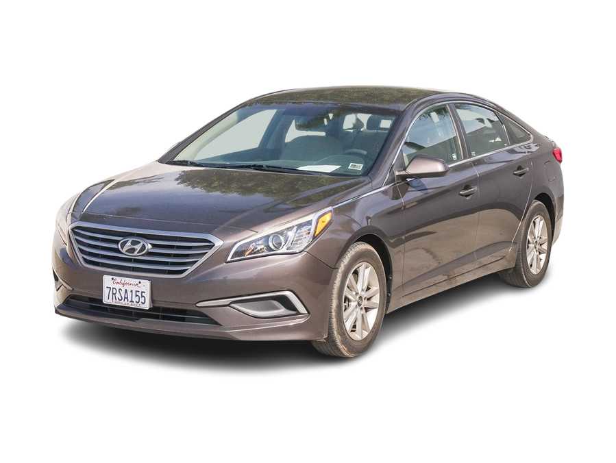 Thumbnail: 2016 Hyundai Sonata - 1