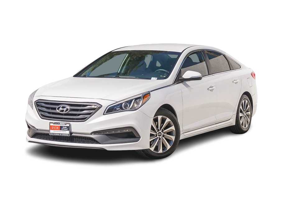 2015 Hyundai Sonata Sport -
                  Oxnard, CA