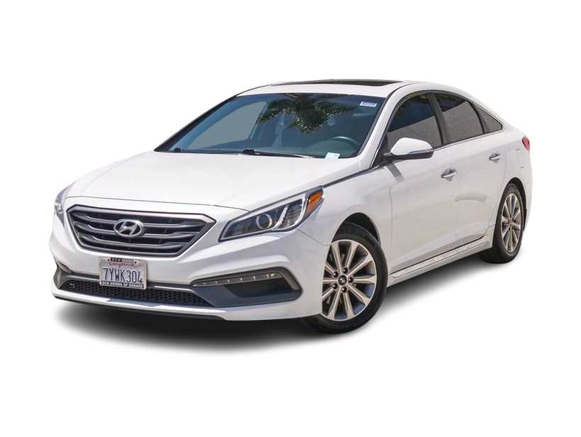 Thumbnail: 2017 Hyundai Sonata - 1