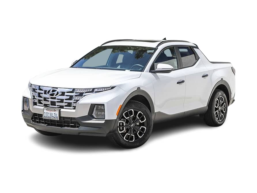 2024 Hyundai Santa Cruz SEL -
                  Oxnard, CA
