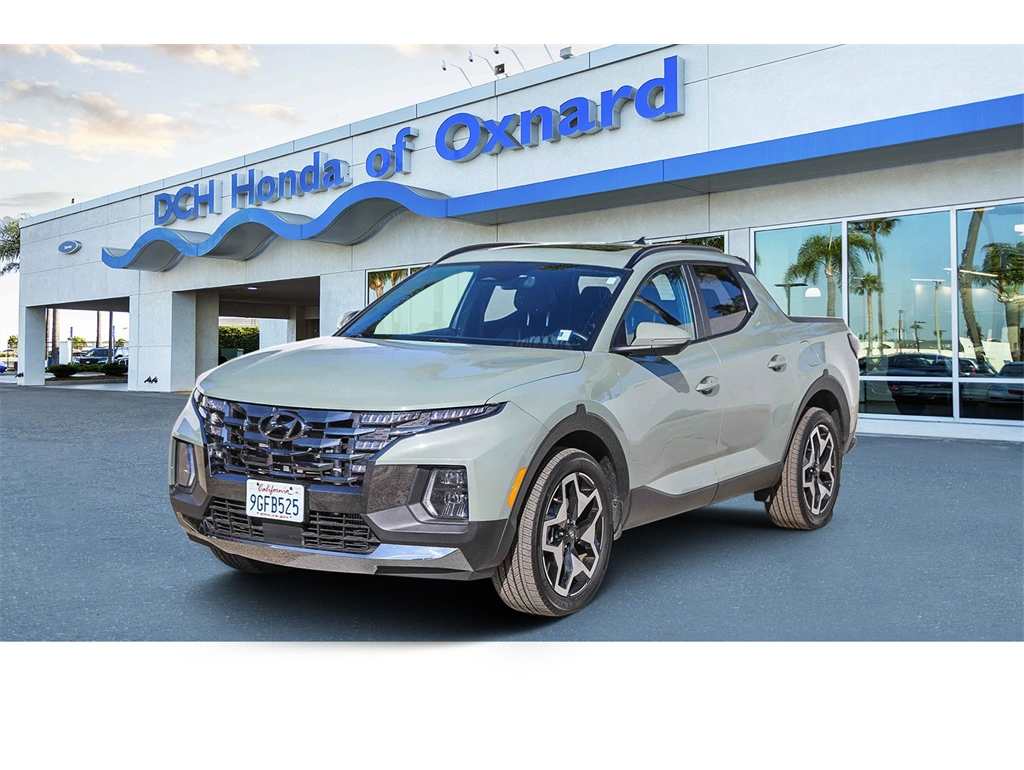 2023 Hyundai Santa Cruz Limited