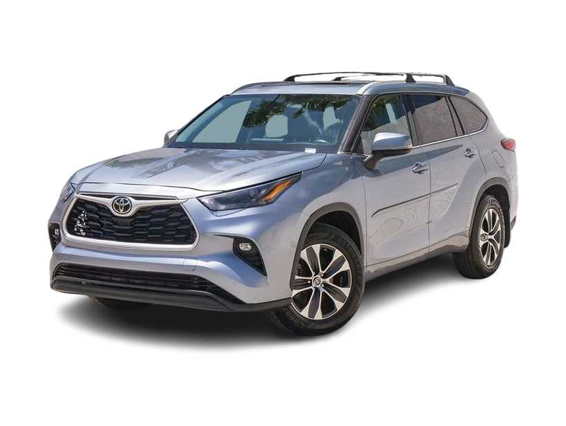 Thumbnail: 2022 Toyota Highlander - 1