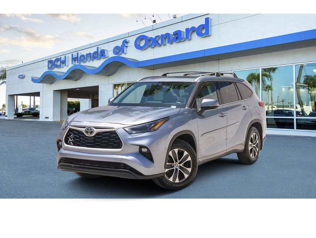 2022 Toyota Highlander