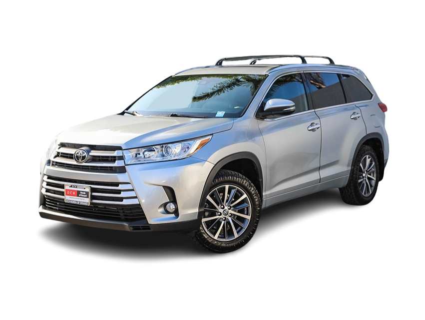 2018 Toyota Highlander XLE -
                Oxnard, CA