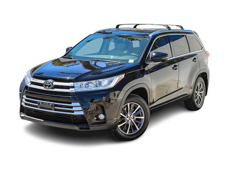 Thumbnail: 2017 Toyota Highlander - 1