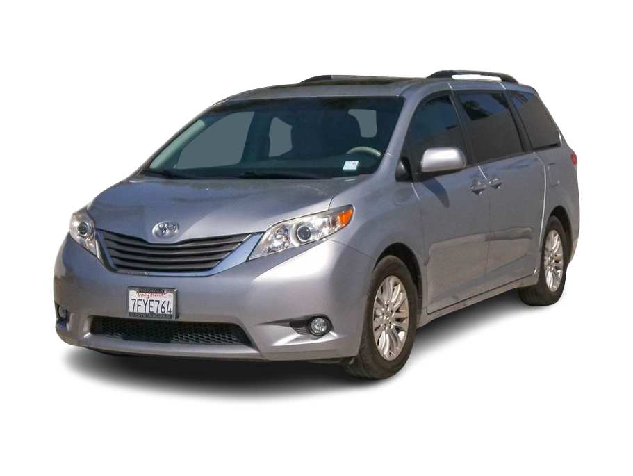 2014 Toyota Sienna XLE -
                  Oxnard, CA