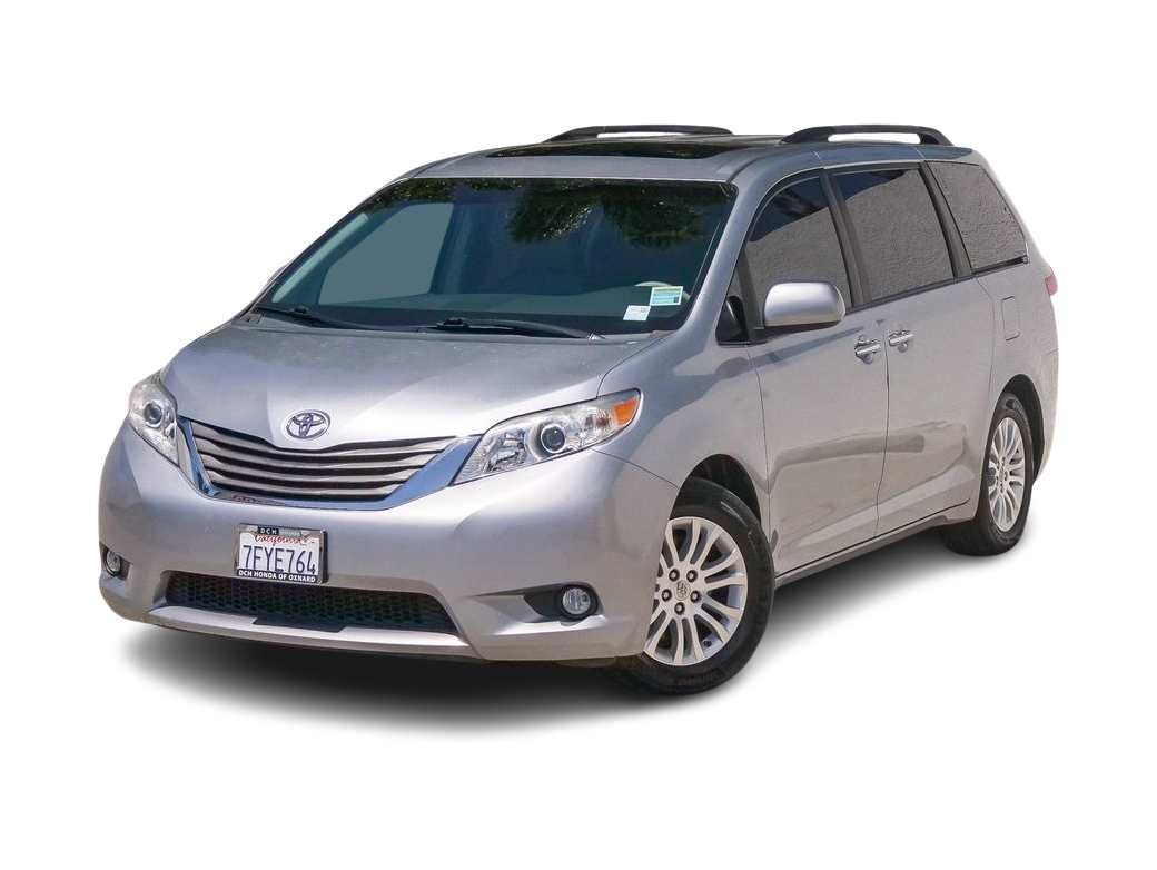 2014 Toyota Sienna XLE -
                  Oxnard, CA
