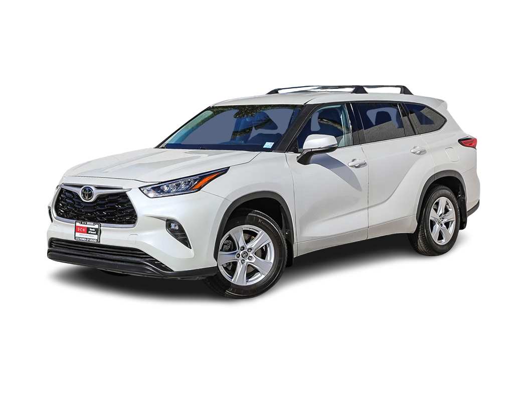 2021 Toyota Highlander LE -
                Oxnard, CA