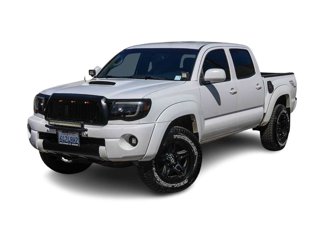 2007 Toyota Tacoma SR5 -
                  Oxnard, CA