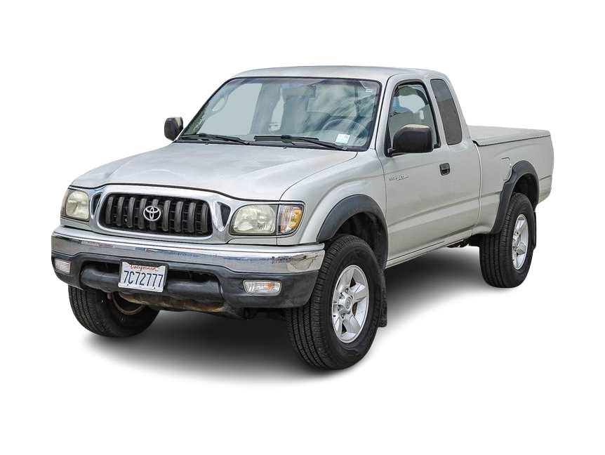 2003 Toyota Tacoma S-Runner -
                  Oxnard, CA