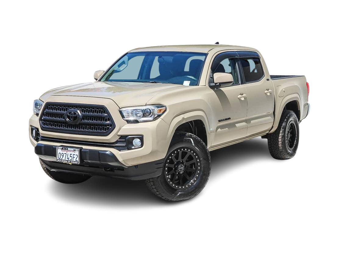 2017 Toyota Tacoma SR5 -
                  Oxnard, CA