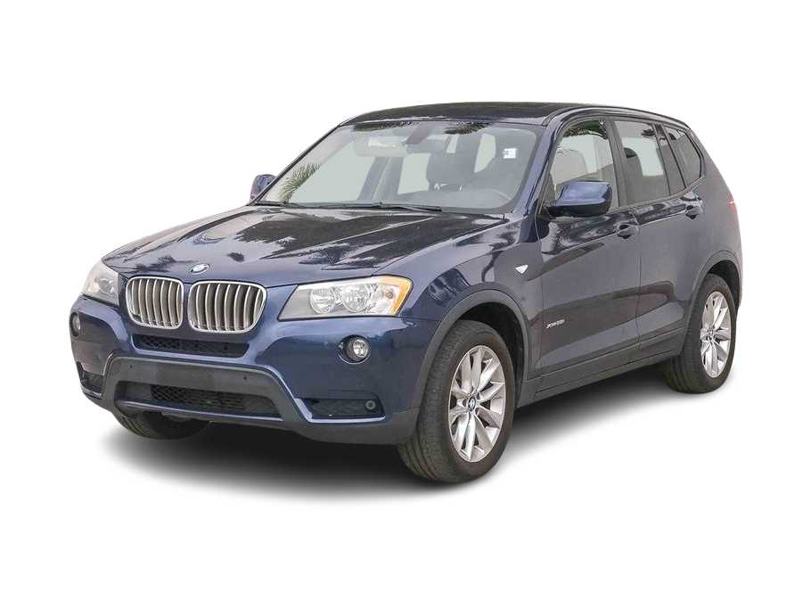 2014 BMW X3 xDrive28i -
                  Oxnard, CA