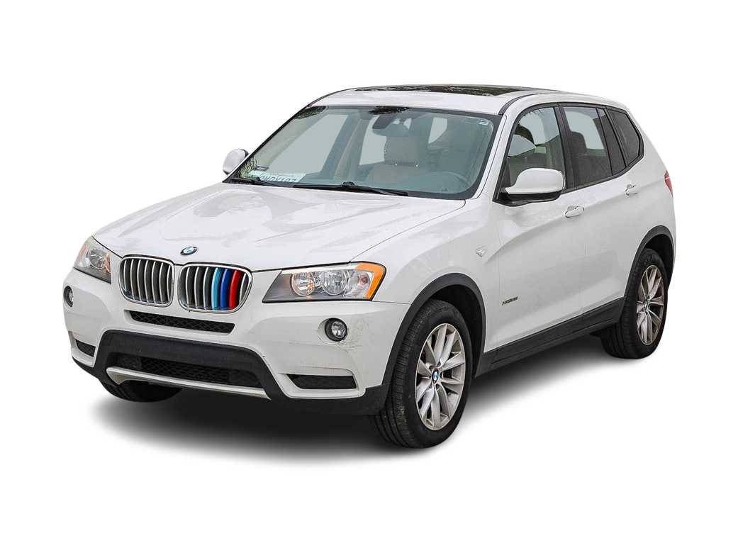 2014 BMW X3 xDrive28i -
                  Oxnard, CA