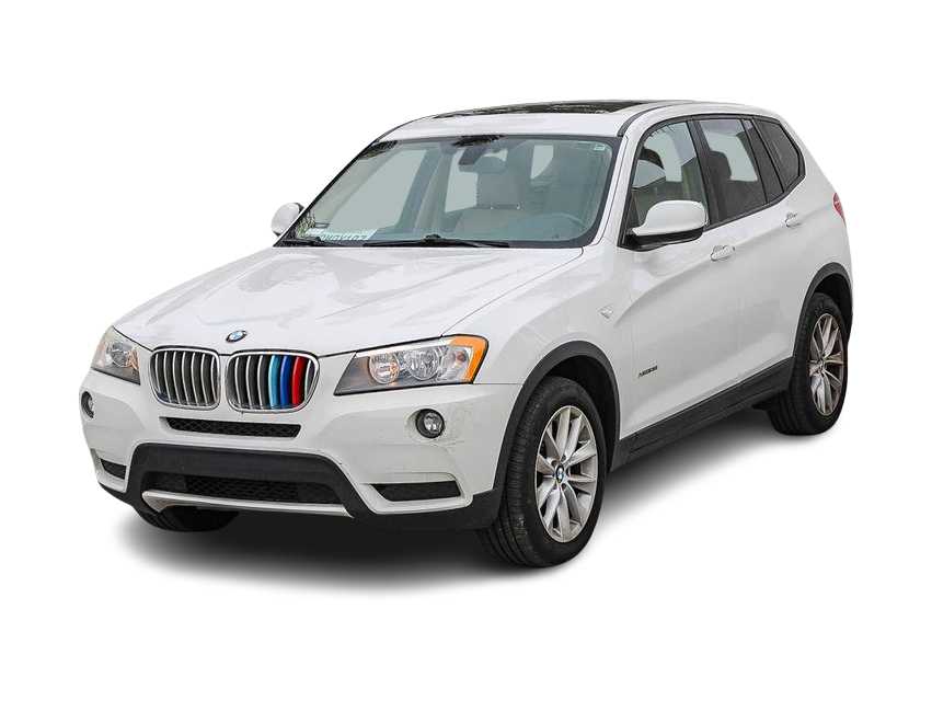 2014 BMW X3 xDrive28i -
                  Oxnard, CA