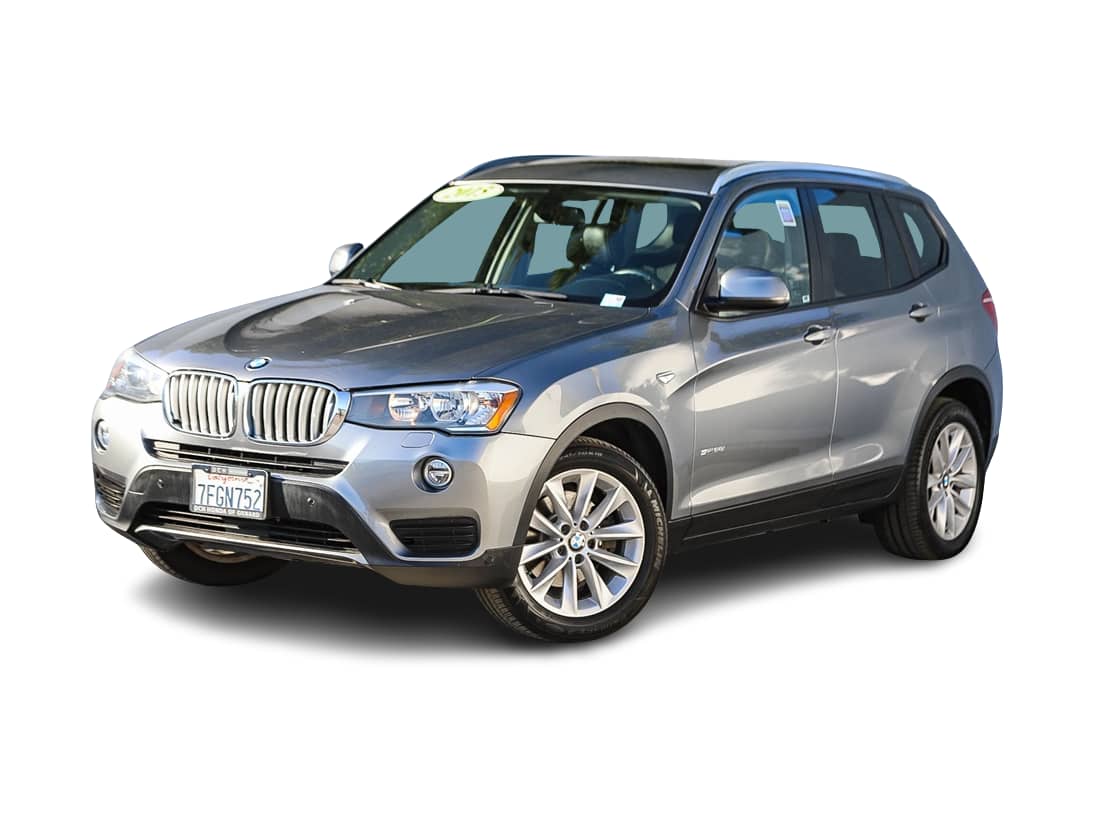 2015 BMW X3 sDrive28i -
                  Oxnard, CA