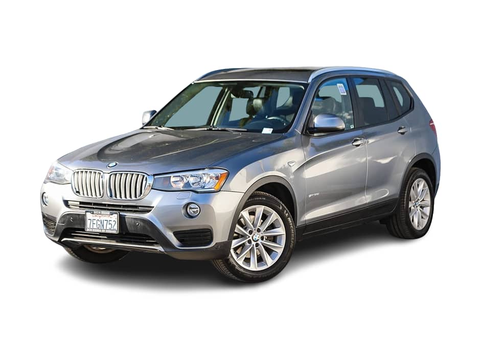 2015 BMW X3 sDrive28i -
                  Oxnard, CA