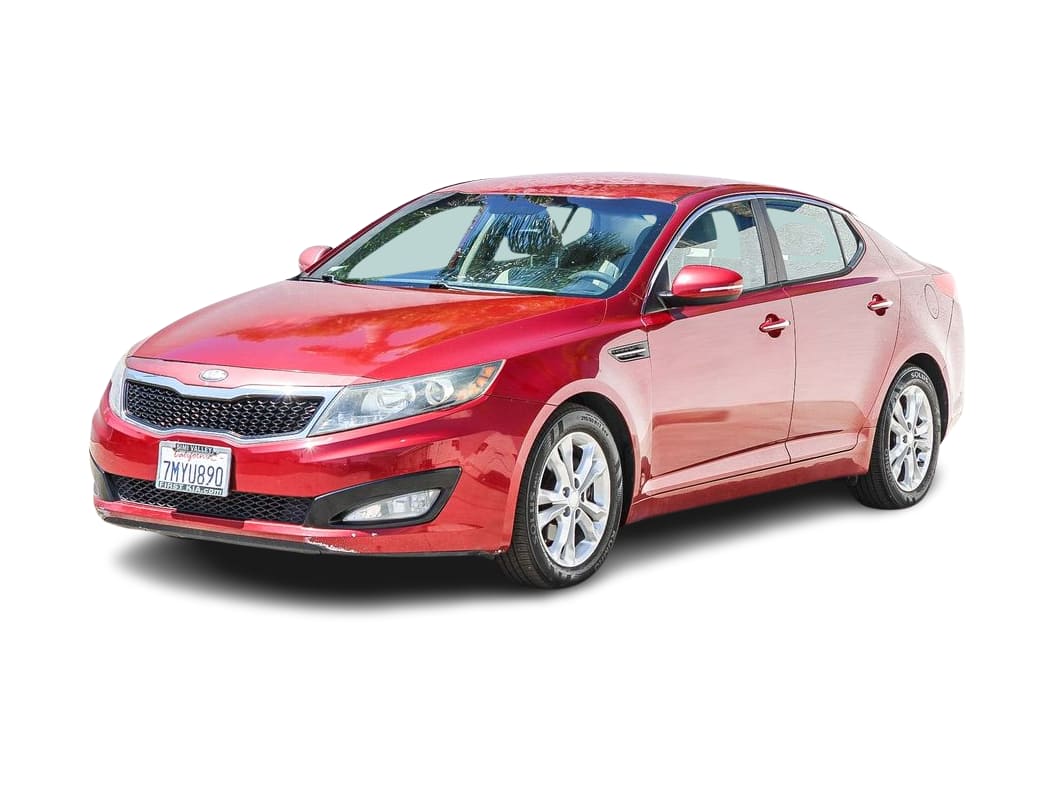 2013 Kia Optima LX -
                  Oxnard, CA