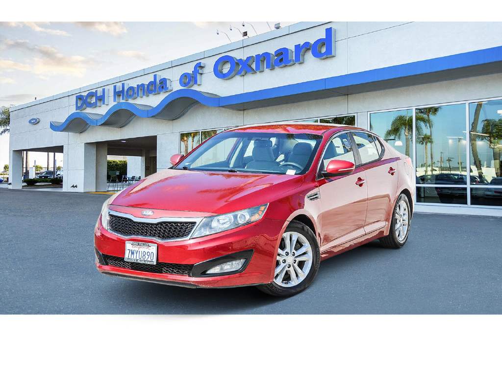 2013 Kia Optima