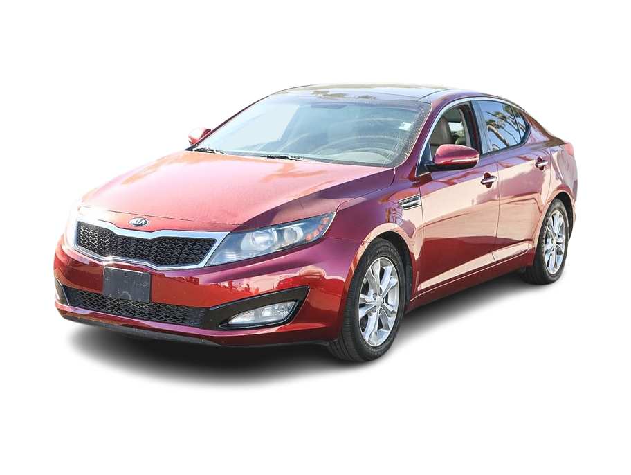 2013 Kia Optima EX -
                  Oxnard, CA