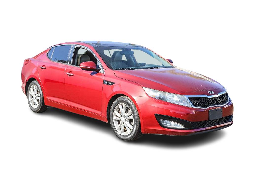2013 Kia Optima EX -
                  Oxnard, CA