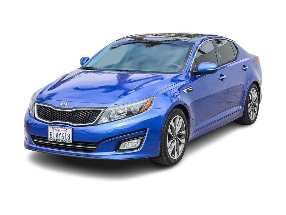 2015 Kia Optima SX -
                  Oxnard, CA