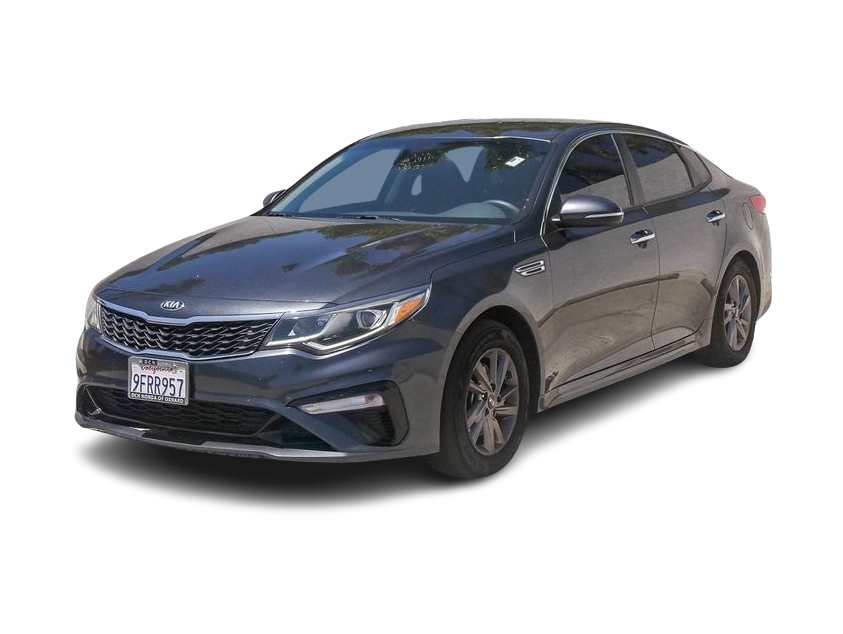 2020 Kia Optima LX -
                  Oxnard, CA