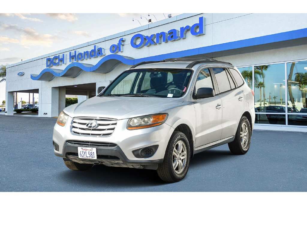 2011 Hyundai Santa Fe