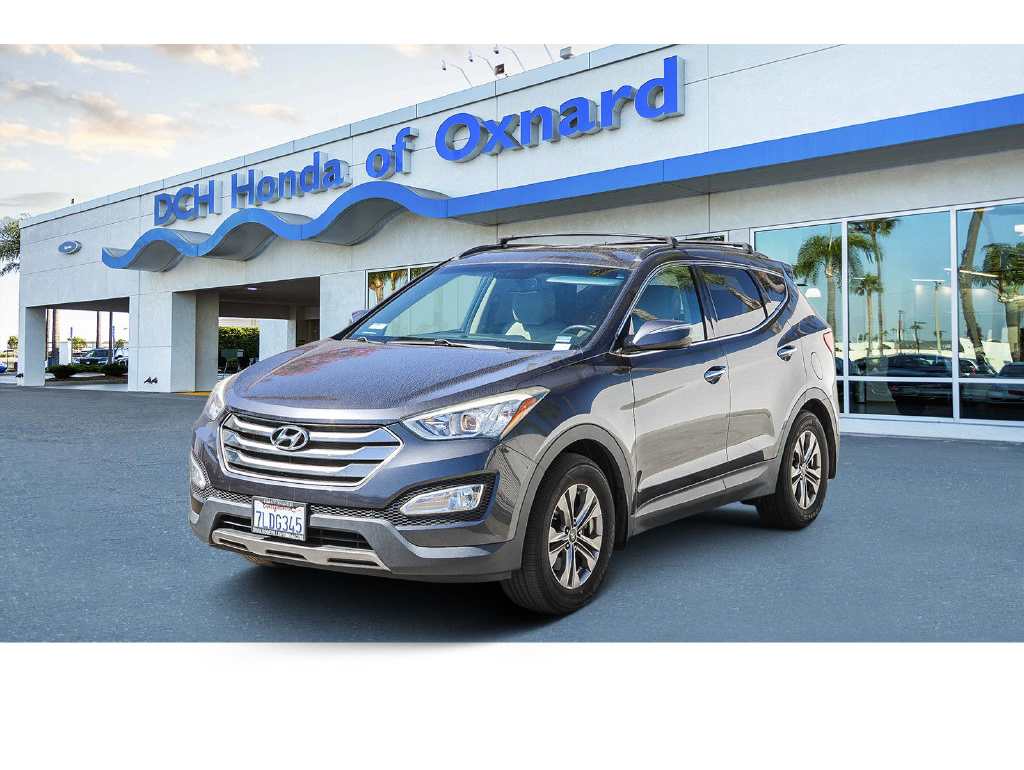 2015 Hyundai Santa Fe