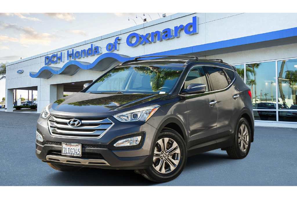 2015 Hyundai Santa Fe