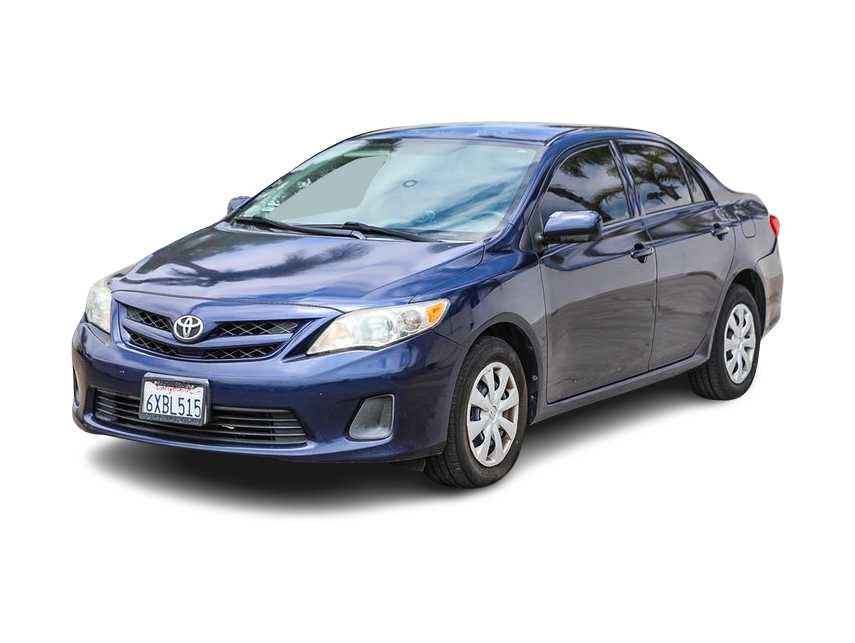 2012 Toyota Corolla Base -
                  Oxnard, CA