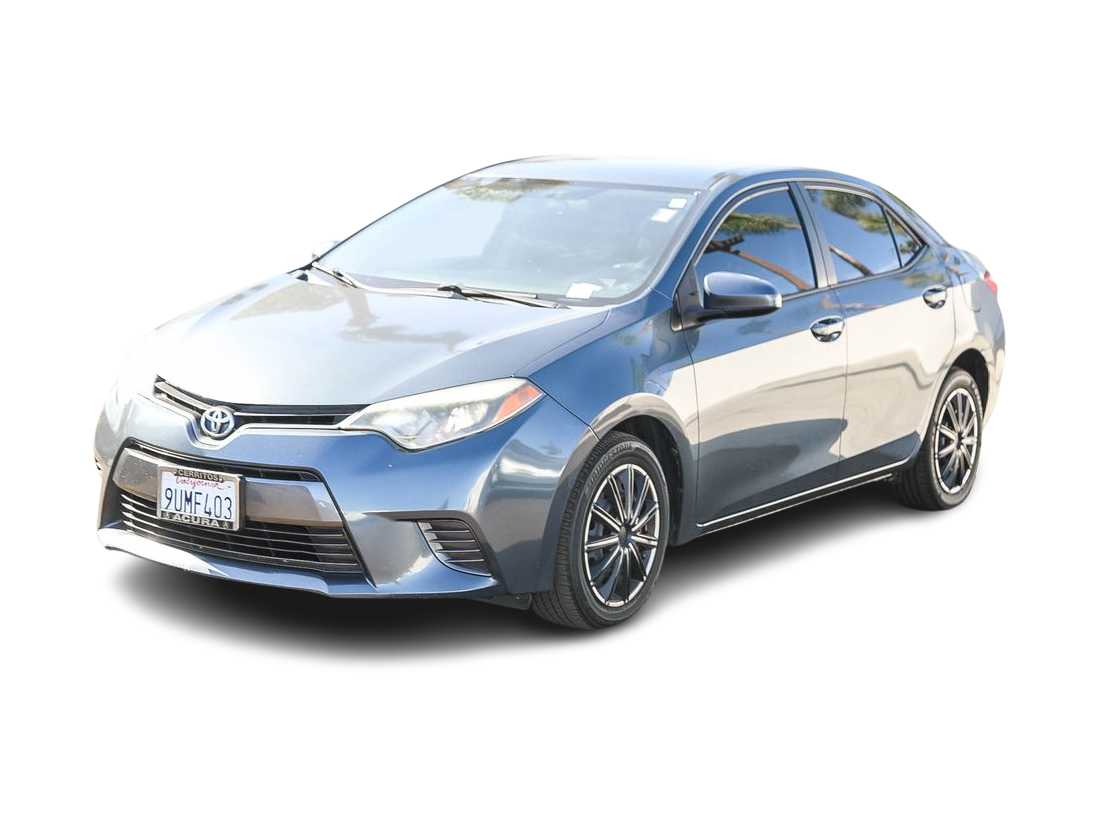 2016 Toyota Corolla LE -
                  Oxnard, CA